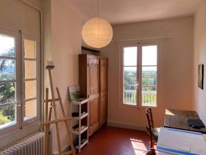 Appartements Le Bellevue Fleury T5 : photos des chambres