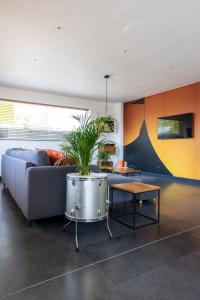 Vakantieverblijf De Backstage