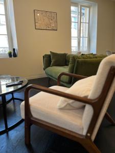 Appartements Suite Harvey - Place Ducale : photos des chambres