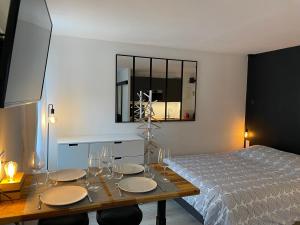 Grand Studio - Le Kléber - Strasbourg Centre