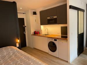 Appartements Grand Studio - Strasbourg : Appartement