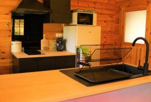 Chalets Chalet Pyreneen : photos des chambres