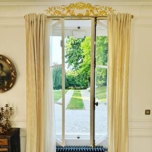 B&B / Chambres d'hotes Le Chateau d Hardricourt : photos des chambres