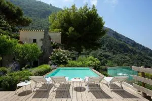 Villa Flora, Massa Lubrense - Termini