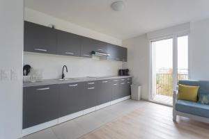 Appartements F4 Appart’ Paris/Disney 100m2 : photos des chambres