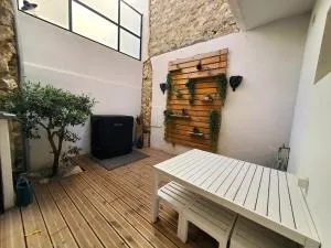 Agréable Maison de Village entre Terre et Mer - Portel-des-Corbières