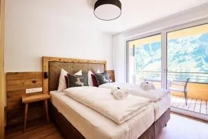 Alpenstolz Damüls Haus 3 - Stilvoll urlauben in den Bergen - Blons