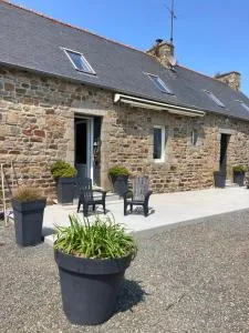 La ferme de kervoas - Lézardrieux