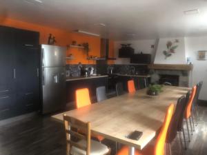 Maisons de vacances La ferme de kervoas : photos des chambres