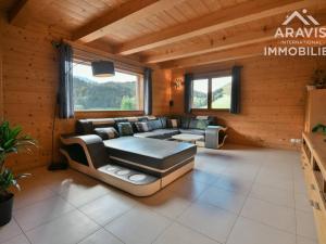 Chalet Saint-Jean-de-Sixt, 5 pièces, 8 personnes - FR-1-391-61