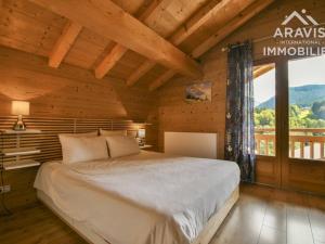 Chalets Chalet Saint-Jean-de-Sixt, 5 pieces, 8 personnes - FR-1-391-61 : photos des chambres