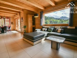 Chalets Chalet Saint-Jean-de-Sixt, 5 pieces, 8 personnes - FR-1-391-61 : photos des chambres