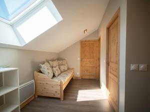 Appartements Duplex 4 pieces avec balcon et parking, 6 pers. - Les Avanchers-Valmorel - FR-1-291-872 : photos des chambres