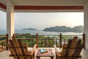 Phi Phi Mountain Beach Resort SHA Certified