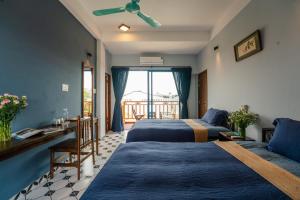 Suite 2 phòng ngủ (Two Bedroom Suite)