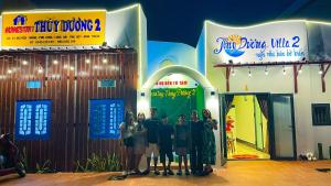 Homestay, Villa Thùy Dương 2, đảo Phú Quý