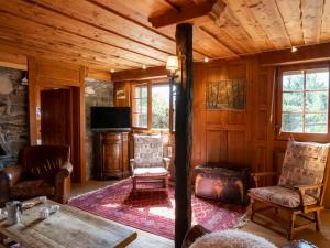 Chalet La Pive by Interhome