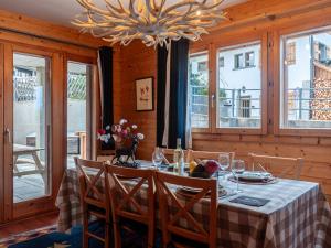 Apartment Les Chouettes 4 by Interhome