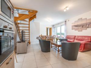 Maisons de vacances Holiday Home Gite des Perdrix - PZB100 by Interhome : photos des chambres