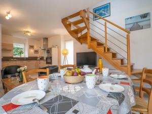 Maisons de vacances Holiday Home Gite des Perdrix - PZB100 by Interhome : photos des chambres