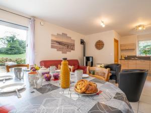 Maisons de vacances Holiday Home Gite des Perdrix - PZB100 by Interhome : photos des chambres