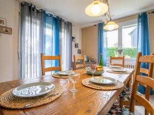 Holiday Home Ty Manolo by Interhome