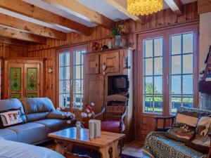 Chalet Valet de Coeur by Interhome