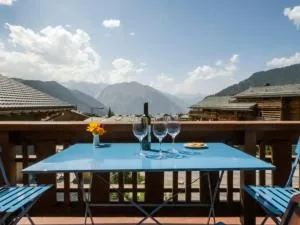 Apartment Pierreval 18 by Interhome - Verbier