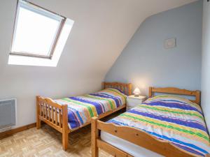 Maisons de vacances Holiday Home Pors Ar Goff by Interhome : photos des chambres