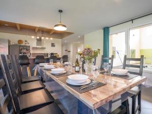 Maisons de vacances Holiday Home Villa Heol by Interhome : photos des chambres