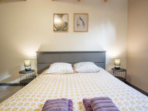 Maisons de vacances Holiday Home Villa Heol by Interhome : photos des chambres