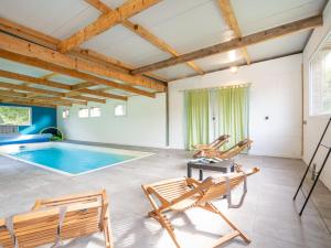 Maisons de vacances Holiday Home Villa Heol by Interhome : photos des chambres