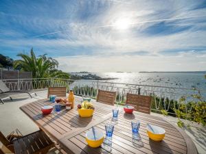Maisons de vacances Holiday Home Le Littoral by Interhome : photos des chambres