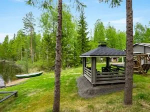 Holiday Home Lehtikuusenranta by Interhome - Rautalampi