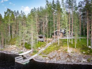 obrázek - Holiday Home Kalliomökki by Interhome