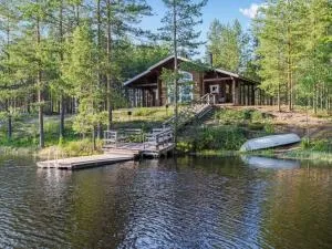 Holiday Home Papulantupa by Interhome - Möhkö