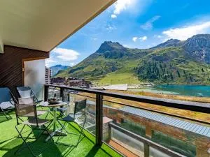 Apartment Les Cimes - Le Lac by Interhome - Tignes