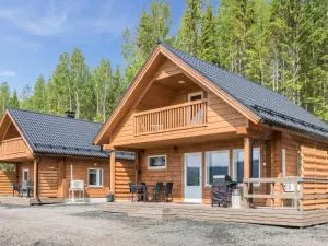 Holiday Home Kolin kangastus metsätähti 2 by Interhome - Uimaharju