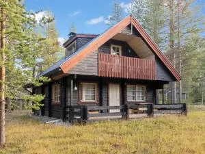 Holiday Home Leviitta by Interhome - Köngäs