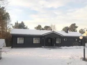 Holiday Home Torvokoski by Interhome - Karigasniemi