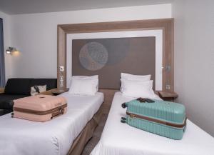 Hotels Novotel Nantes Centre Gare : photos des chambres