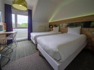 Hotels ibis Styles Sarrebourg : photos des chambres