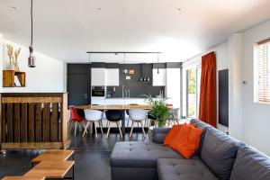 Vakantieverblijf De Backstage