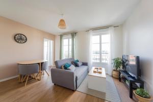 Appartements Le Liberation - Paris Disney - 2 min gare : photos des chambres