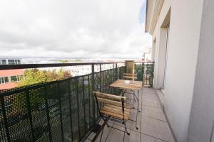 Appartements Le Liberation - Paris Disney - 2 min gare : Appartement 1 Chambre