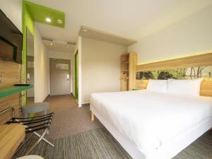 Hotels ibis Styles Sarrebourg : photos des chambres