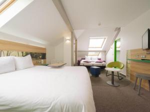 Hotels ibis Styles Sarrebourg : photos des chambres