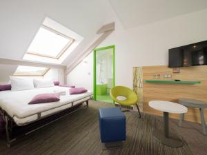 Hotels ibis Styles Sarrebourg : photos des chambres