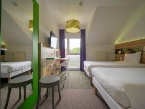 Hotels ibis Styles Sarrebourg : photos des chambres