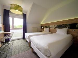 Hotels ibis Styles Sarrebourg : photos des chambres